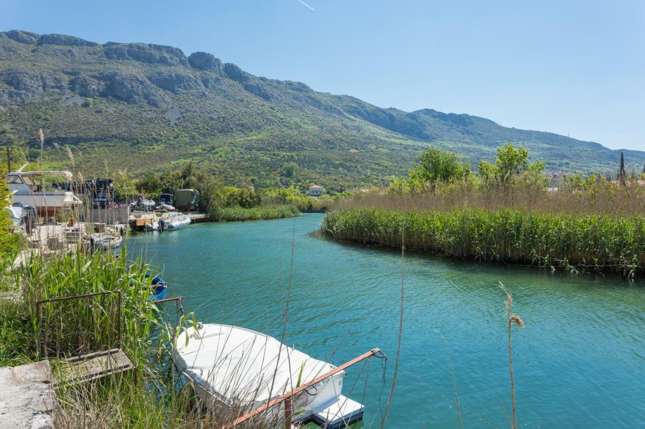 Villa Fortunei Mokošica Dış mekan fotoğraf