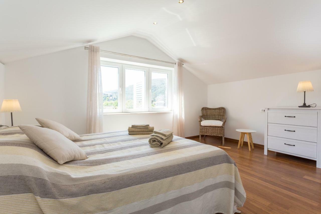 Villa Fortunei Mokošica Dış mekan fotoğraf