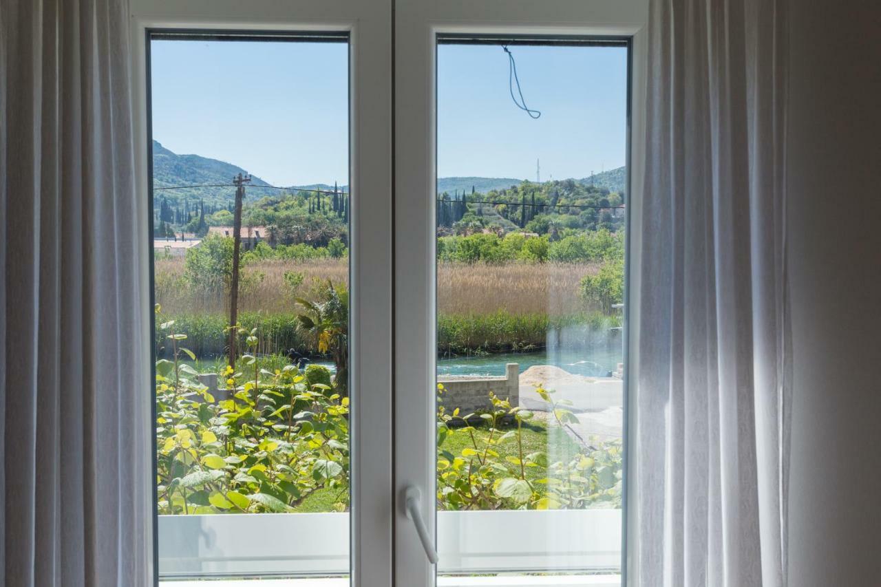 Villa Fortunei Mokošica Dış mekan fotoğraf