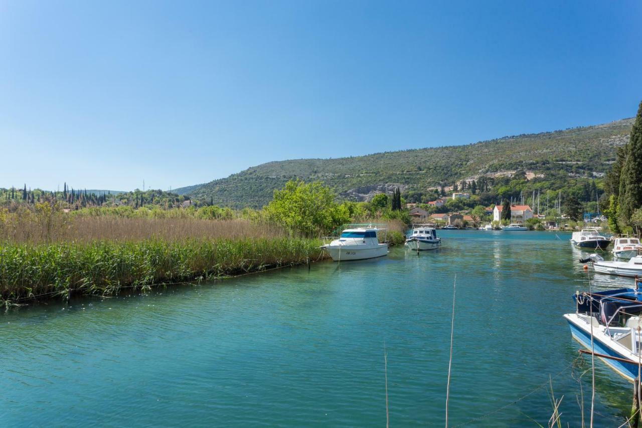Villa Fortunei Mokošica Dış mekan fotoğraf