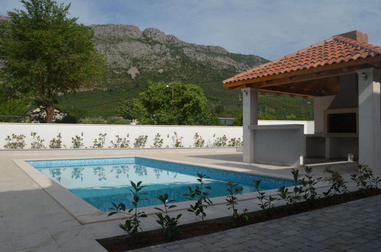 Villa Fortunei Mokošica Dış mekan fotoğraf