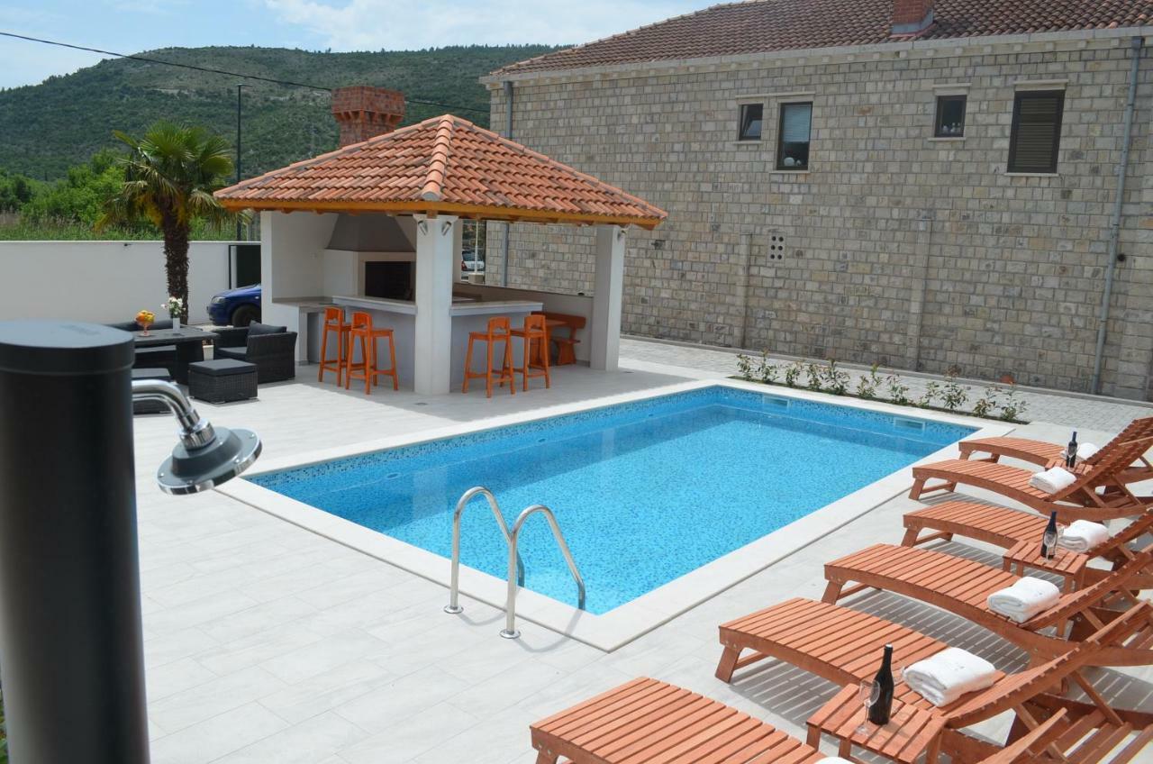 Villa Fortunei Mokošica Dış mekan fotoğraf