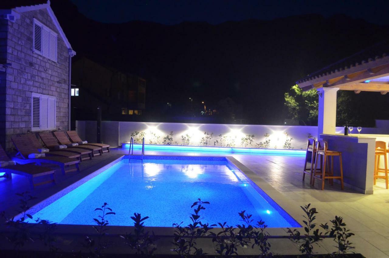 Villa Fortunei Mokošica Dış mekan fotoğraf