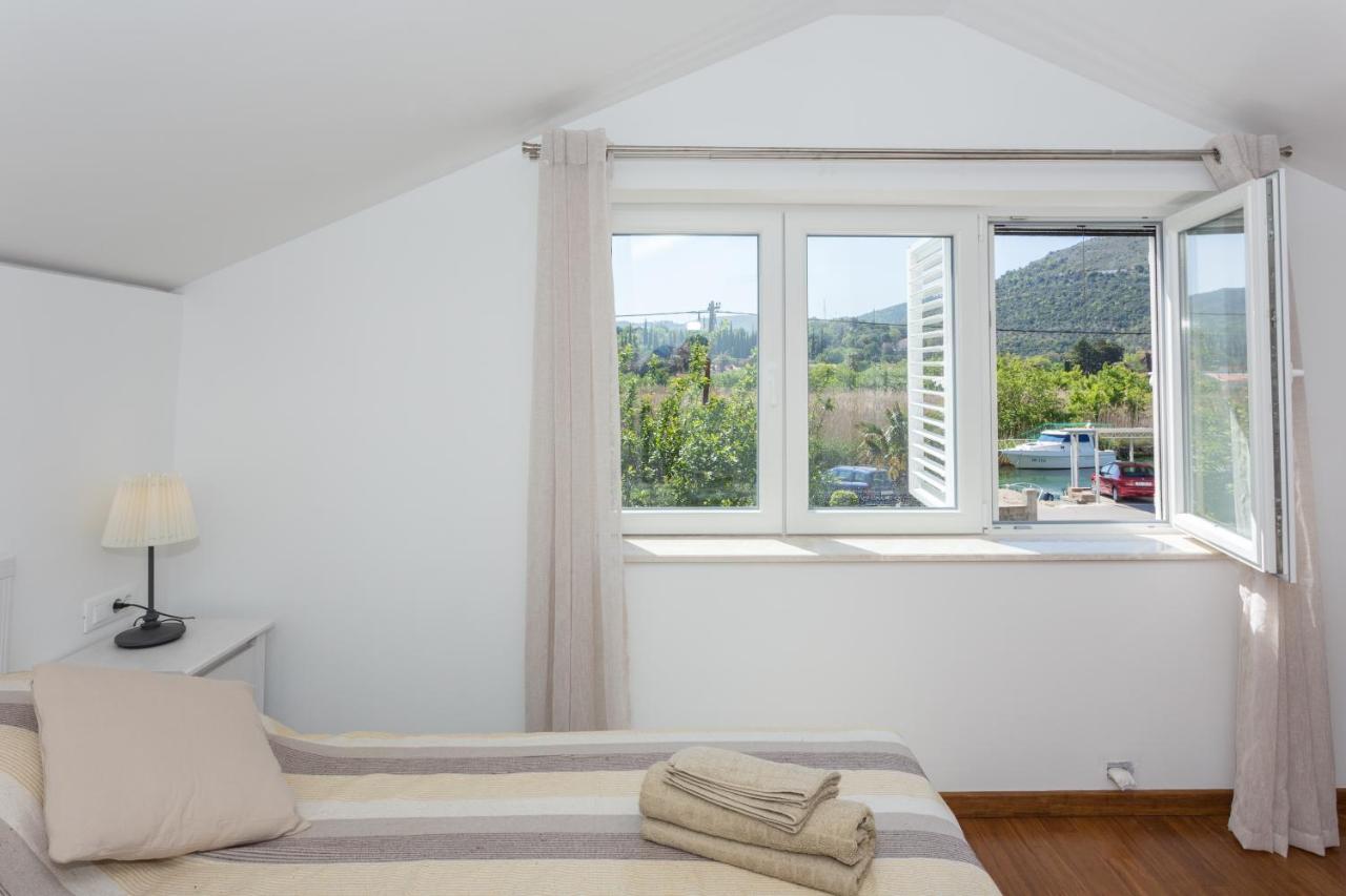 Villa Fortunei Mokošica Dış mekan fotoğraf