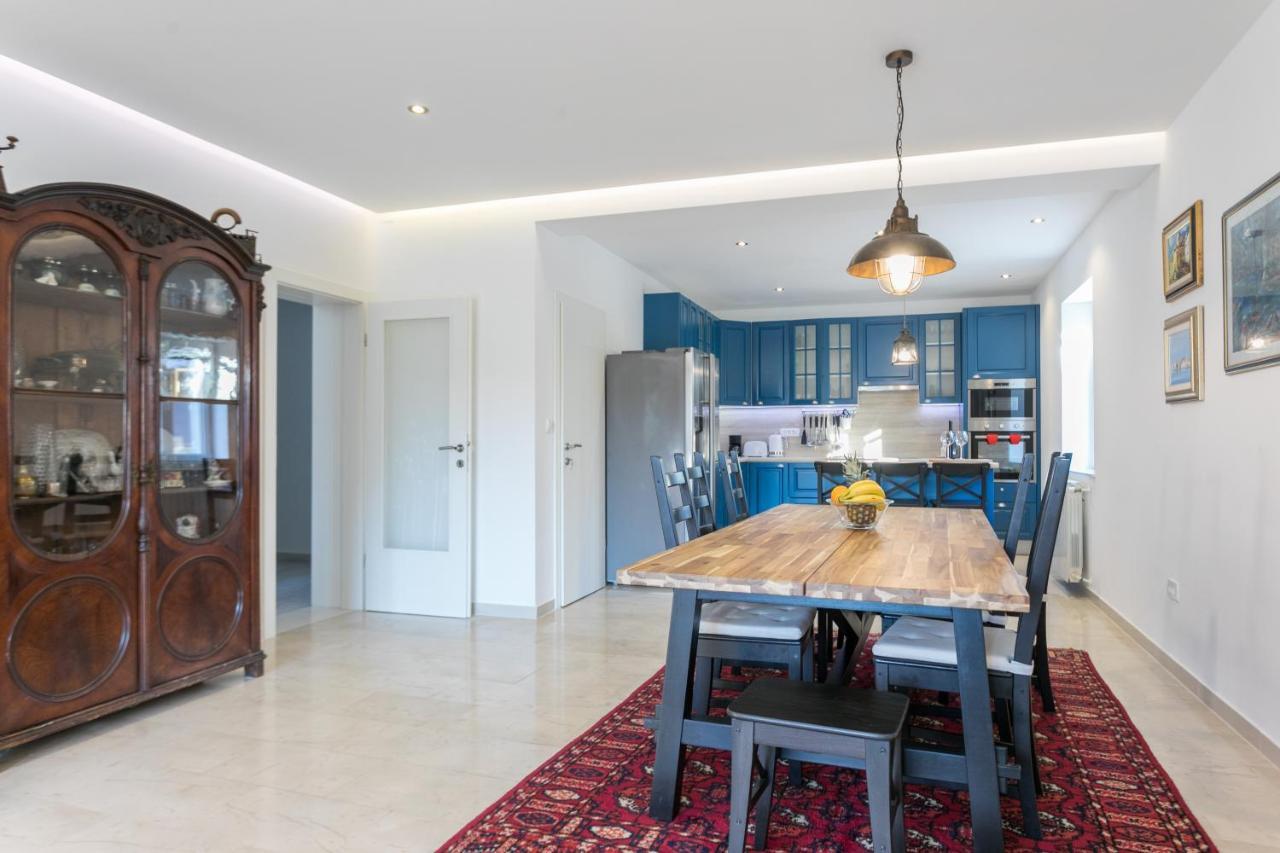 Villa Fortunei Mokošica Dış mekan fotoğraf