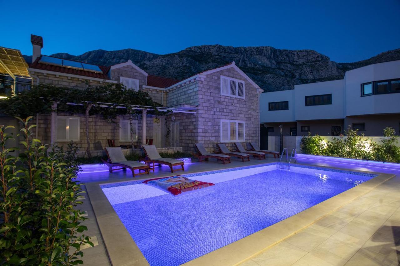 Villa Fortunei Mokošica Dış mekan fotoğraf