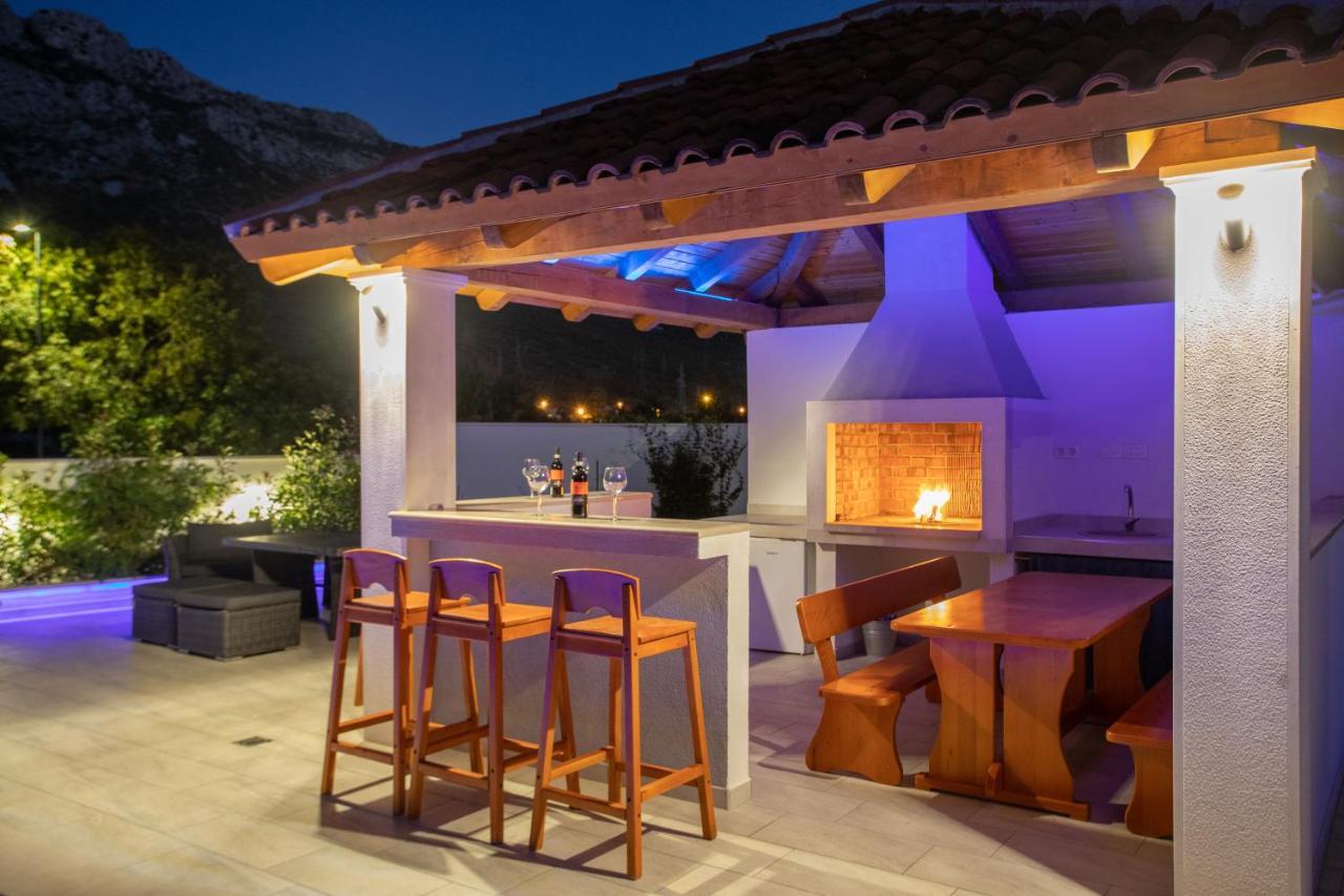 Villa Fortunei Mokošica Dış mekan fotoğraf