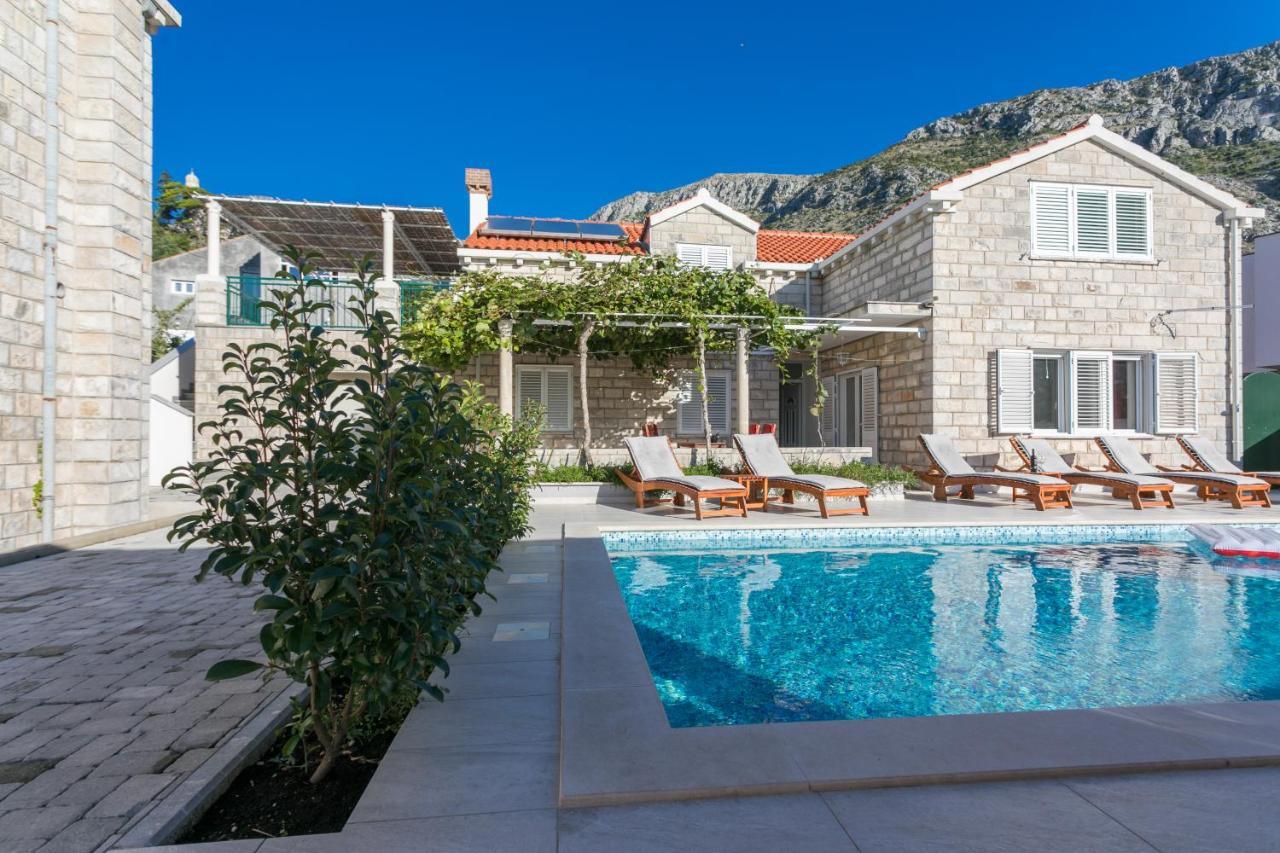 Villa Fortunei Mokošica Dış mekan fotoğraf
